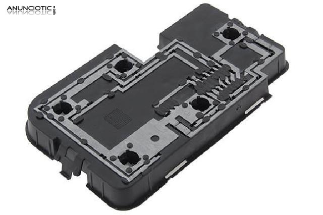 Portal&aacute;mparas trasero izquierdo citroen bx 89>