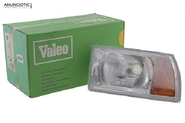 &Oacute;ptica delantera izquierda citroen visa y c-15