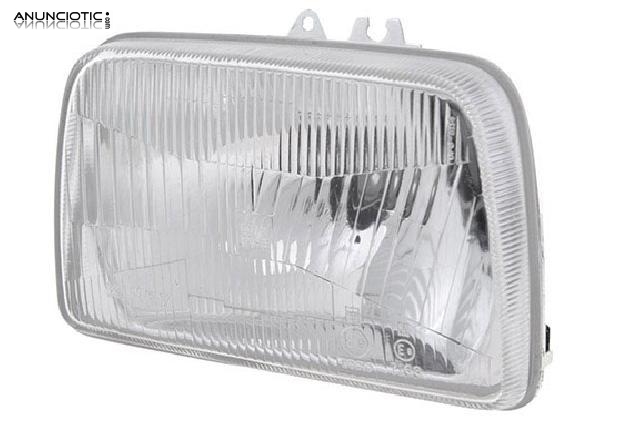 &Oacute;ptica delantera derecha ford fiesta mk1