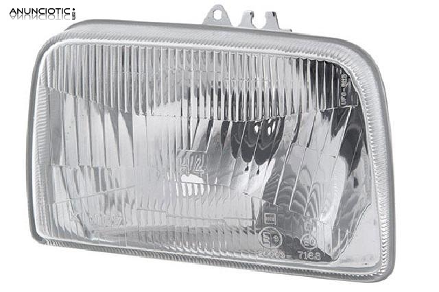 &Oacute;ptica delantera izquierda ford fiesta mk1