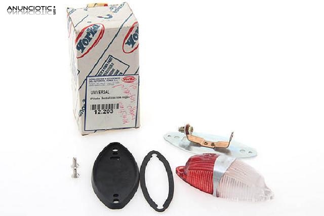 Piloto se&ntilde;alizaci&oacute;n rojo