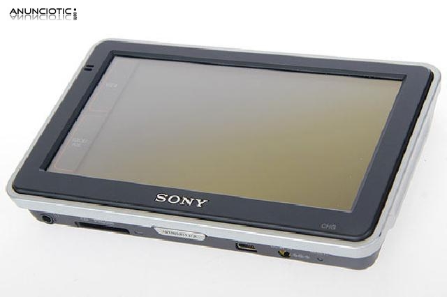 Sistema de navegaci&oacute;n gps sony nav-u nv-u82