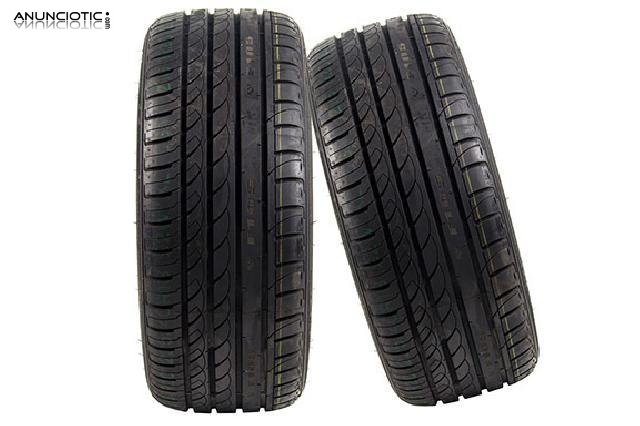 Pack dos neum&aacute;ticos  imperial 225/40r18