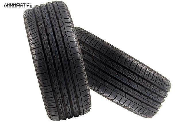 Pack dos neum&aacute;ticos yokohama 215/45r17