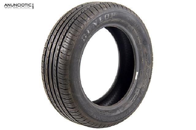 Neum&aacute;tico dunlop 205/55r16