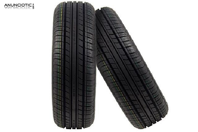 Pack dos neum&aacute;ticos  imperial  195/65r15