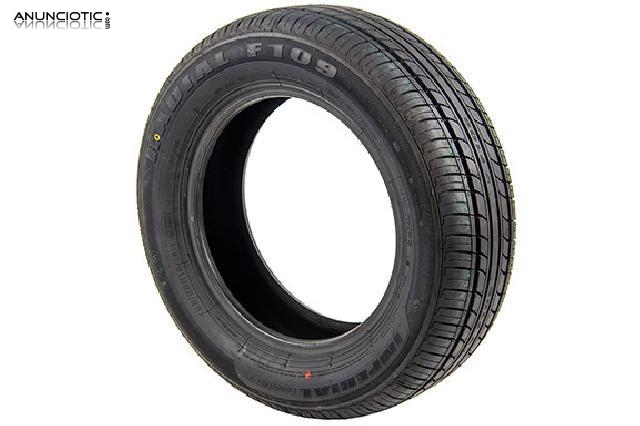 Neum&aacute;tico imperial 195/65r15