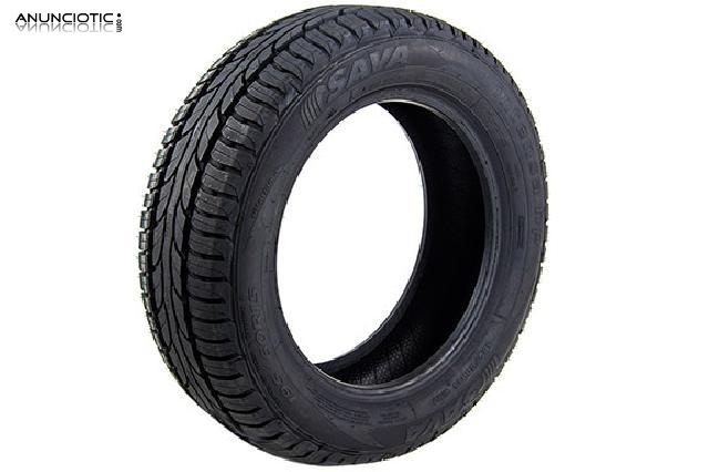Neum&aacute;tico sava 195/60r15