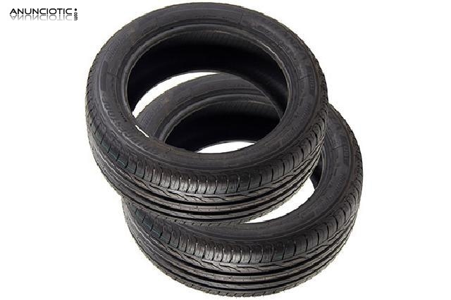 Pack dos neum&aacute;ticos 195/50r15