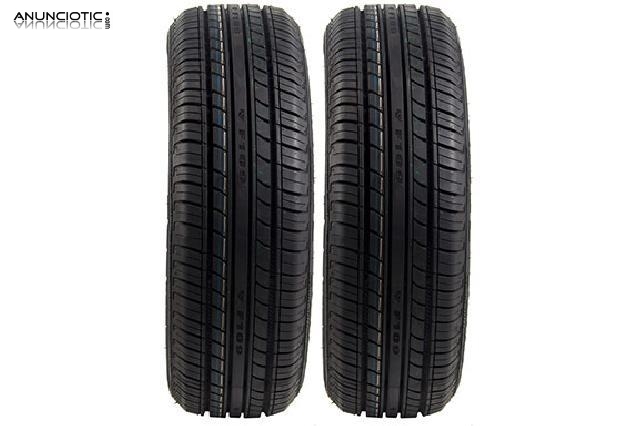 Pack dos neum&aacute;ticos rockstone 185/60r15