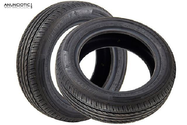 Pack dos neum&aacute;ticos westlake 185/60r15