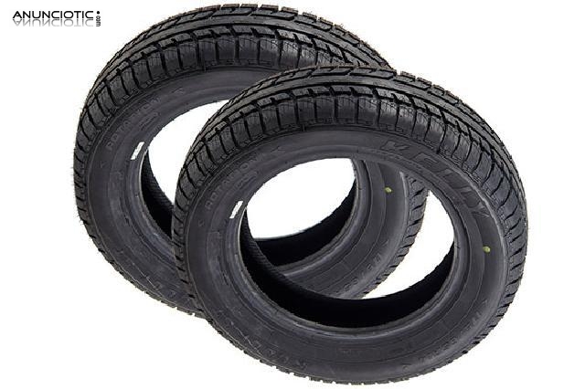 Pack dos neum&aacute;ticos kelly 175/65r14