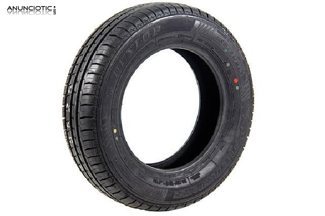 Neum&aacute;tico dunlop 165/70r13
