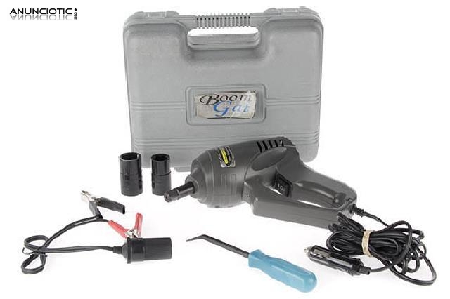 Pistola tuercas el&eacute;ctrica 12v