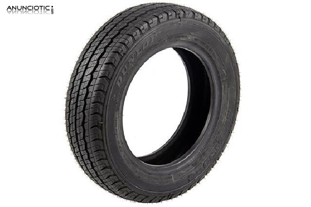 Neum&aacute;tico dunlop 16570r14