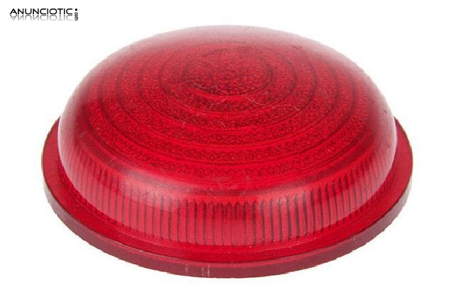 Tulipa rojo oscuro sin rosca