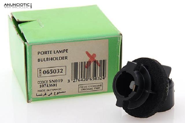 Portal&aacute;mparas accesorios autom&oacute;vil