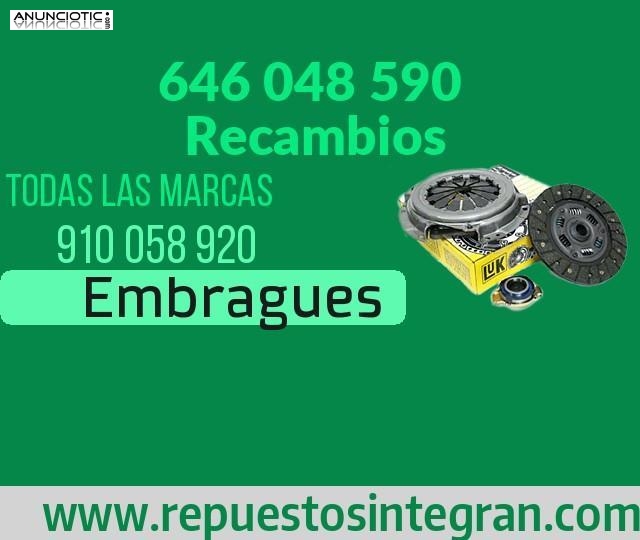 KIT COMPLETO MONOMASA MITSUBISHI MONTERO