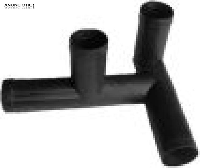 80902 tubo agua pl&aacute;stico