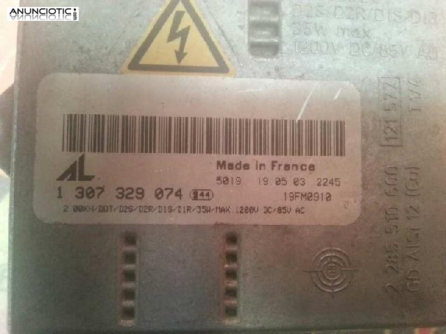 Centralita faros xenon mini cooper r50