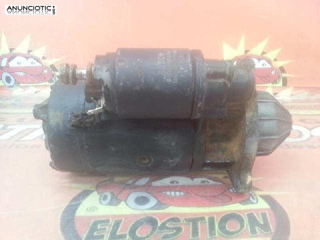 Motor arranque ford transit