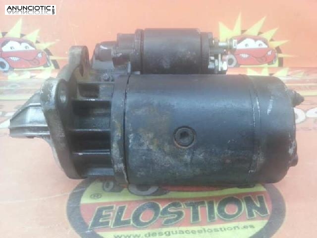 Motor arranque ford transit