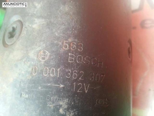 Motor arranque ford transit