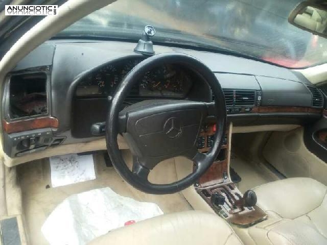 Mercedes s carroceria 140 para despiece