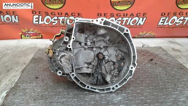 Caja cambio    20cp97 peugeot