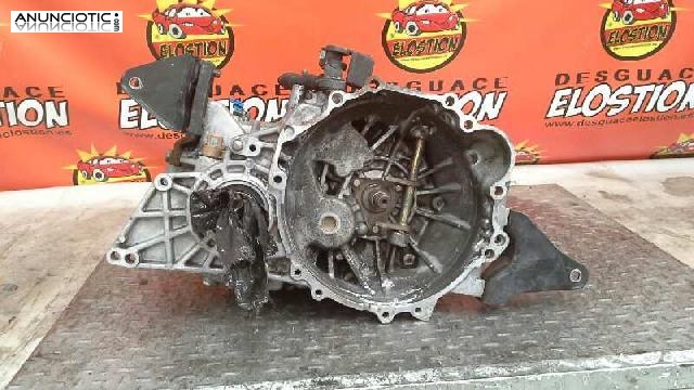 Caja de cambio hyundai santa fe