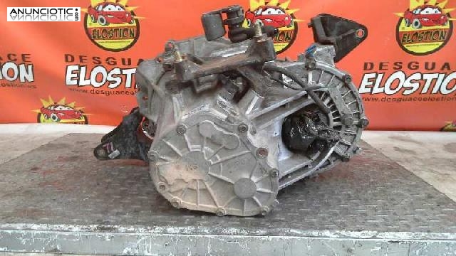 Caja de cambio hyundai santa fe