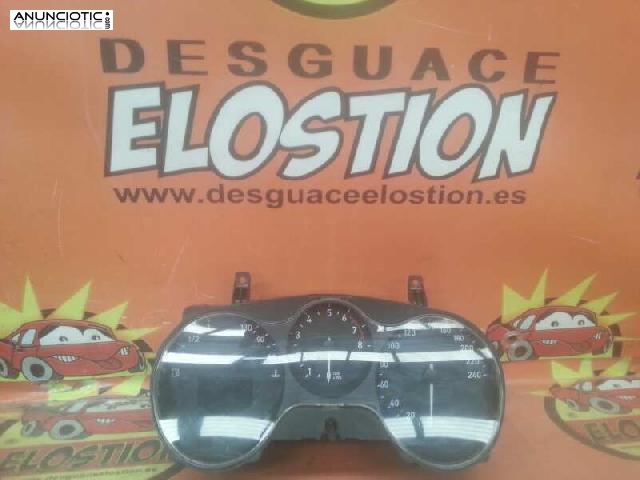Cuadro instrumento seat toledo 2004 