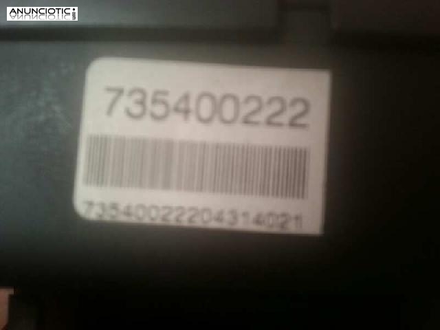 Mando intermitente fiat punto a&ntilde;o 2005