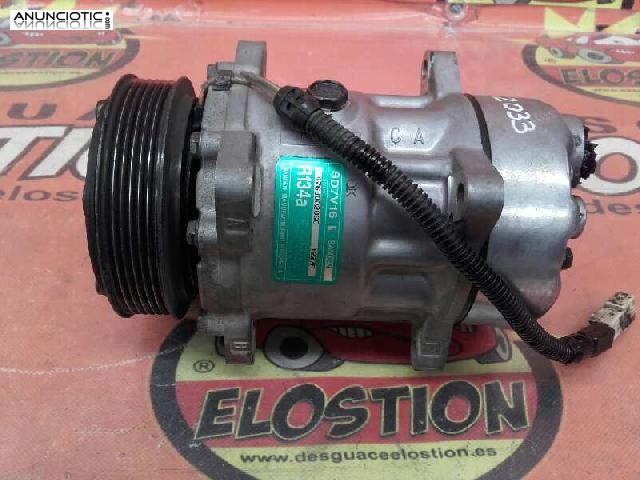 Compresor de aire ford transit a&ntilde;o 2000