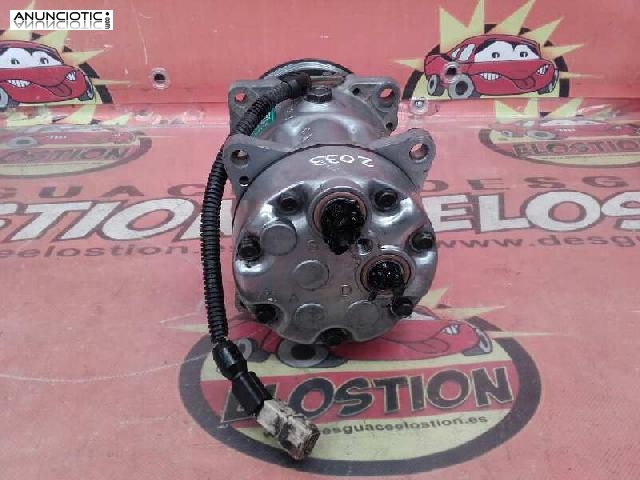 Compresor de aire ford transit a&ntilde;o 2000