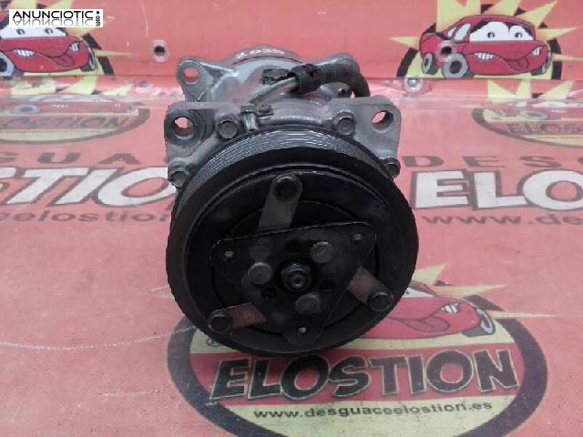 Compresor de aire ford transit a&ntilde;o 2000