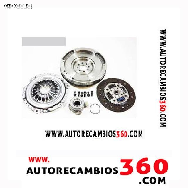 Embrague, l&iacute;deres en el mercado