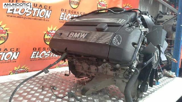Motor bmw 525i de segunda mano