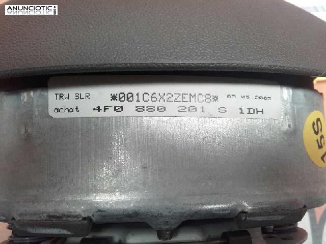 Kit airbag audi a6 a&ntilde;o 2005