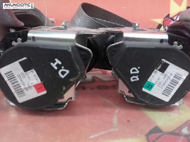 Kit airbag audi a6 a&ntilde;o 2005