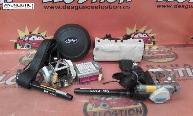 Conjunto de airbag ford ka a&ntilde;o 2010