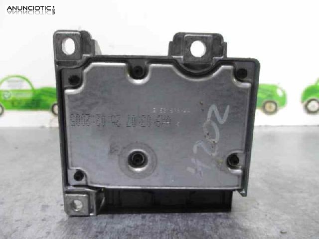 Centralita airbag de 407