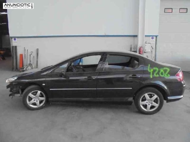 Centralita airbag de 407