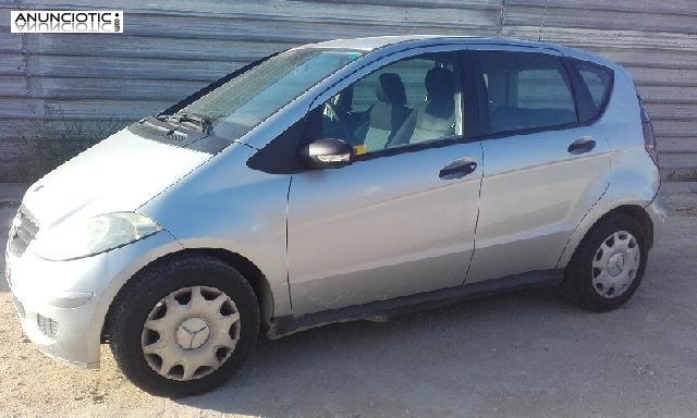 Recambios para mercedes clase a w169 a&ntilde;o 2005
