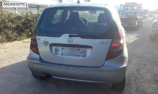 Recambios para mercedes clase a w169 a&ntilde;o 2005