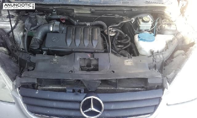 Recambios para mercedes clase a w169 a&ntilde;o 2005