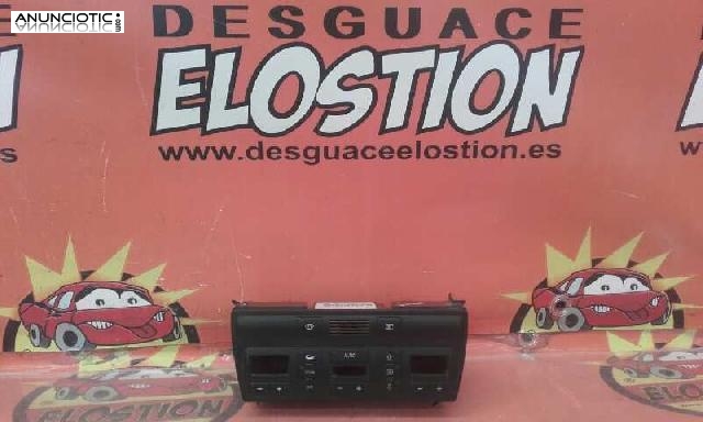 Mando climatizador  hella par a audi a6