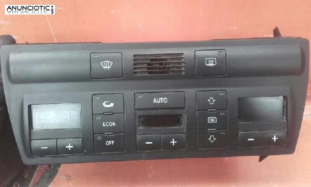 Mando climatizador  hella par a audi a6