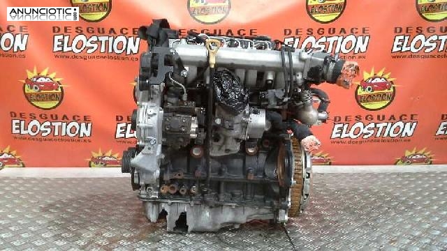 Motor kia soul a&ntilde;o 2009
