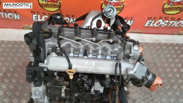 Motor kia soul a&ntilde;o 2009